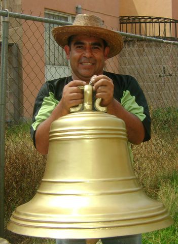 Campana de ornato