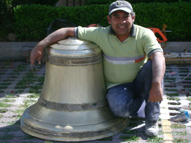 Campanas de ornato